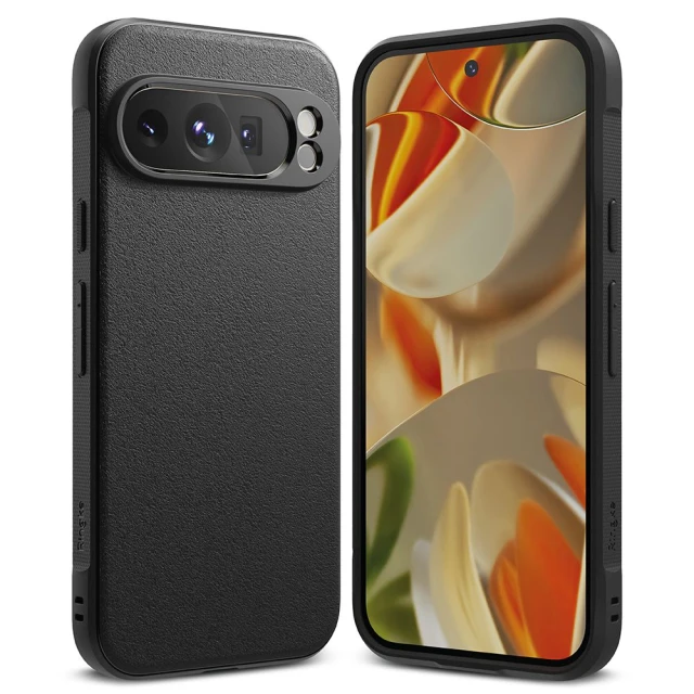 Чехол Ringke Onyx для Google Pixel 9 Pro XL Black (8809961788727)