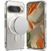 Чехол Ringke Fusion Magnetic для Google Pixel 9 | 9 Pro Clear with MagSafe (8809961789007)