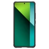 Чехол Spigen Rugged Armor для Xiaomi Redmi Note 13 Pro 5G | Poco X6 5G Matte Black (ACS07254)