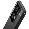 Чехол Spigen Rugged Armor для Xiaomi Redmi Note 13 Pro 5G | Poco X6 5G Matte Black (ACS07254)