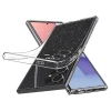 Чохол Spigen Liquid Crystal Glitter для Samsung Galaxy S24 Ultra (S928) Glitter Crystal (ACS07285)