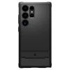 Чохол Spigen Rugged Armor для Samsung Galaxy S24 Ultra (S928) Matte Black (ACS07286)