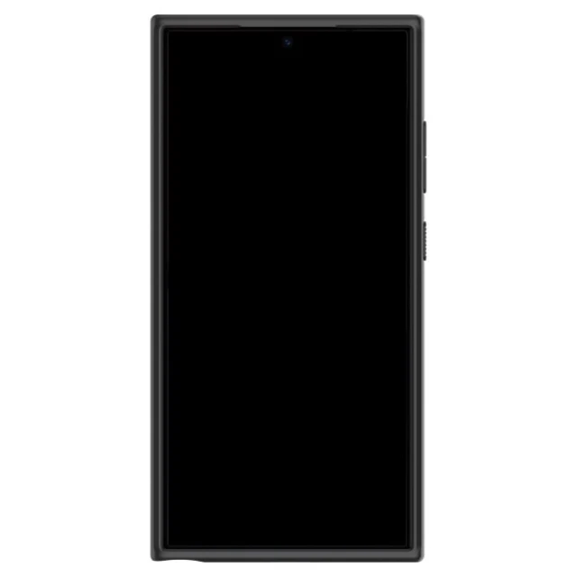 Чохол Spigen Ultra Hybrid для Samsung Galaxy S24 Ultra (S928) Matte Black (ACS07295)