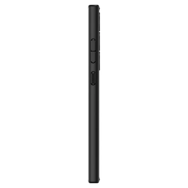 Чохол Spigen Ultra Hybrid для Samsung Galaxy S24 Ultra (S928) Matte Black (ACS07295)