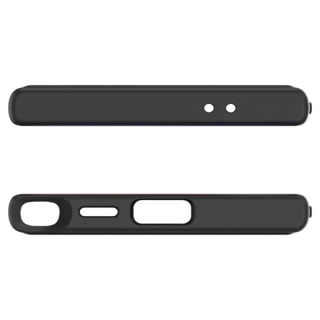 Чохол Spigen Ultra Hybrid для Samsung Galaxy S24 Ultra (S928) Matte Black (ACS07295)