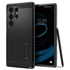 Чохол Spigen Tough Armor для Samsung Galaxy S24 Ultra (S928) Black (ACS07300)