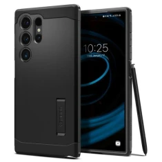 Чехол Spigen Tough Armor для Samsung Galaxy S24 Ultra (S928) Black (ACS07300)