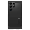 Чохол Spigen Tough Armor для Samsung Galaxy S24 Ultra (S928) Black (ACS07300)