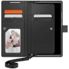 Чохол Spigen Wallet S Plus для Samsung Galaxy S24 Ultra (S928) Black (ACS07308)