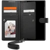 Чохол Spigen Wallet S Plus для Samsung Galaxy S24 Ultra (S928) Black (ACS07308)