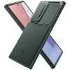 Чохол Spigen Optik Armor для Samsung Galaxy S24 Ultra (S928) Abyss Green (ACS07314)