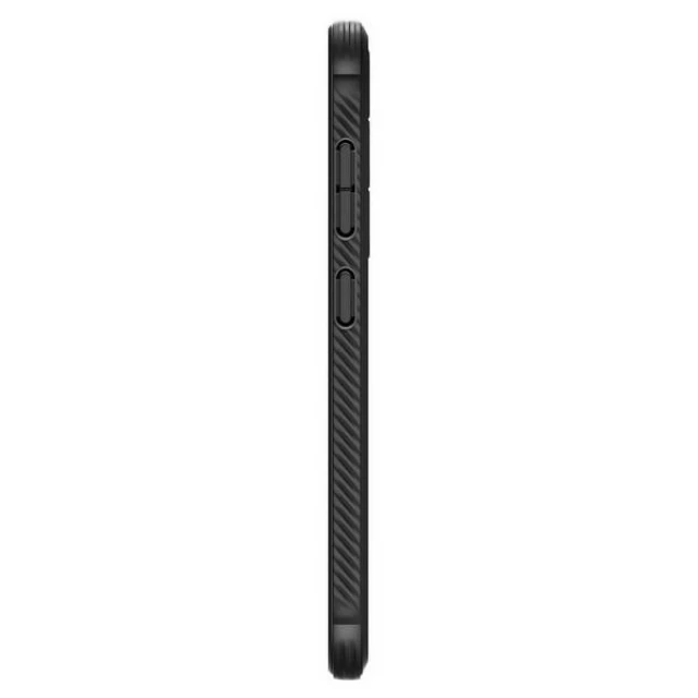 Чохол Spigen Rugged Armor для Samsung Galaxy S24 Plus (S926) Matte Black (ACS07326)