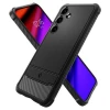 Чохол Spigen Rugged Armor для Samsung Galaxy S24 Plus (S926) Matte Black (ACS07326)