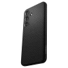 Чохол Spigen Liquid Air для Samsung Galaxy S24 Plus (S926) Matte Black (ACS07327)