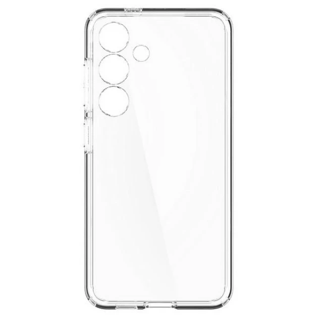 Чохол Spigen Ultra Hybrid для Samsung Galaxy S24 Plus (S926) Crystal Clear (ACS07329)