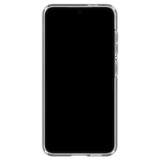 Чохол Spigen Ultra Hybrid для Samsung Galaxy S24 Plus (S926) Crystal Clear (ACS07329)