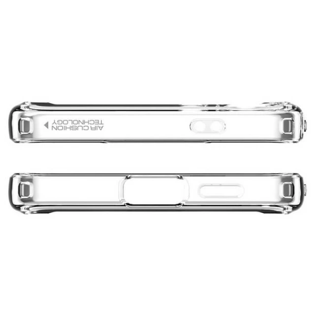 Чохол Spigen Ultra Hybrid для Samsung Galaxy S24 Plus (S926) Crystal Clear (ACS07329)