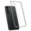 Чохол Spigen Ultra Hybrid для Samsung Galaxy S24 Plus (S926) Crystal Clear (ACS07329)