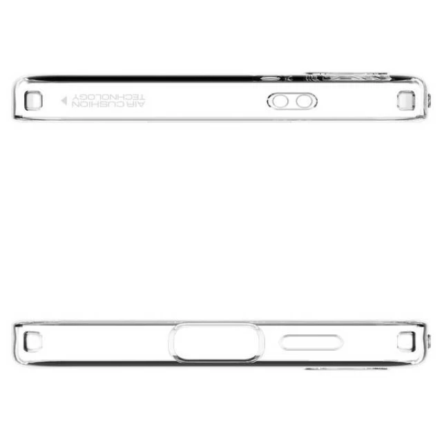 Чехол Spigen Liquid Crystal для Samsung Galaxy S24 (S921) Crystal Clear (ACS07343)