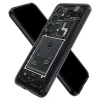 Чохол Spigen Ultra Hybrid для Samsung Galaxy S24 (S921) Zero One (ACS07350)