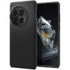 Чехол Spigen Liquid Air для OnePlus 12 Matte Black (ACS07375)