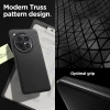 Чехол Spigen Liquid Air для OnePlus 12 Matte Black (ACS07375)