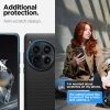 Чехол Spigen Liquid Air для OnePlus 12 Matte Black (ACS07375)