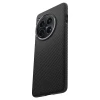 Чехол Spigen Liquid Air для OnePlus 12 Matte Black (ACS07375)