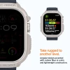Чохол Spigen Rugged Armor для Apple Watch Ultra 49 mm Dune Beige (ACS07381)