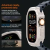 Чохол Spigen Rugged Armor для Apple Watch Ultra 49 mm Dune Beige (ACS07381)
