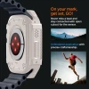 Чохол Spigen Rugged Armor для Apple Watch Ultra 49 mm Dune Beige (ACS07381)