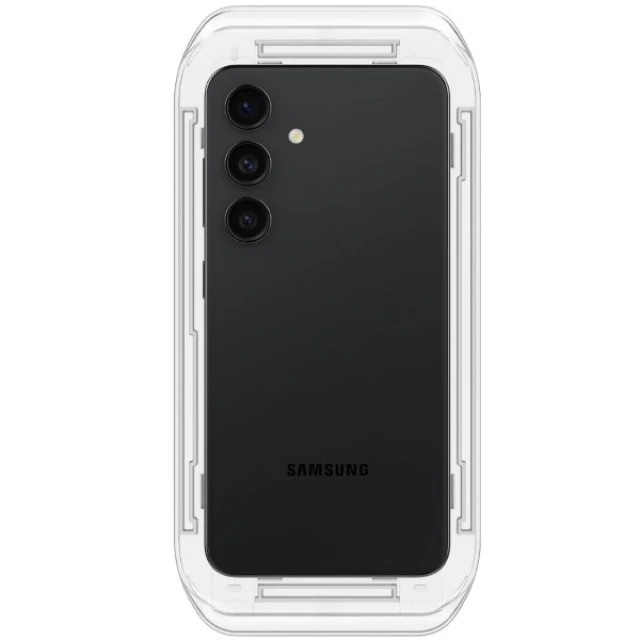 Захисне скло Spigen Glas.TR 