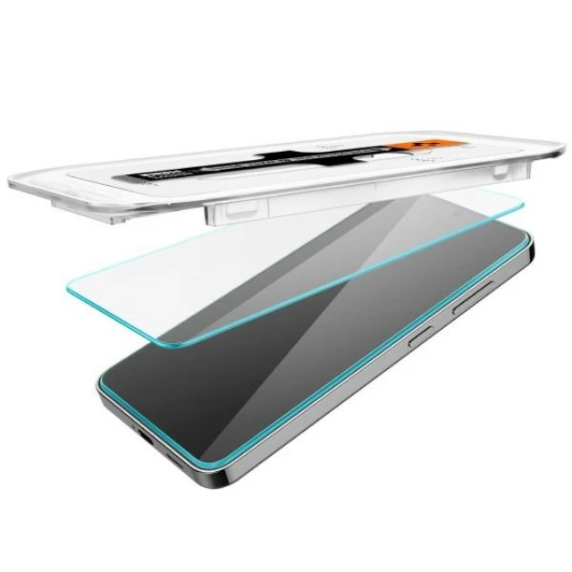 Захисне скло Spigen Glas.TR 