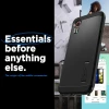 Чохол Spigen Tough Armor для Samsung Galaxy XСover 7 (G556) Black (ACS07505)