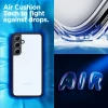 Чохол Spigen Ultra Hybrid для Samsung Galaxy A55 5G (A556) Matte Black (ACS07529)