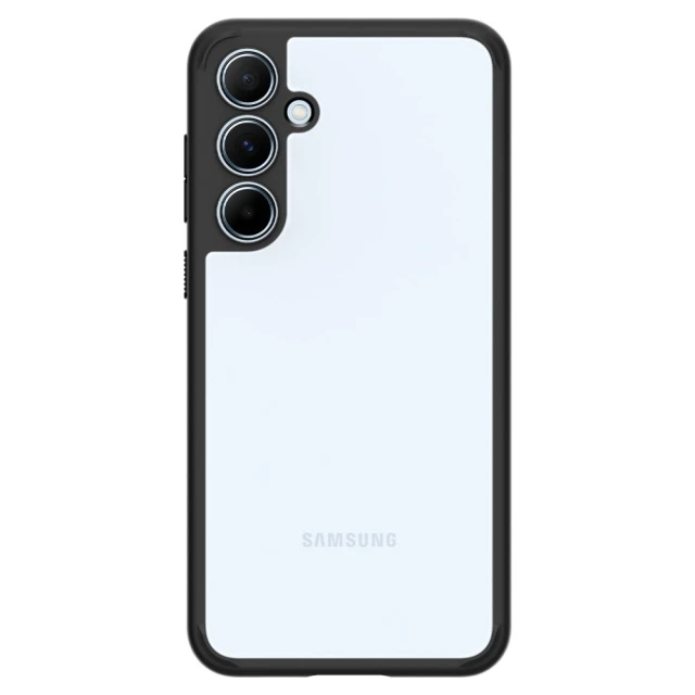 Чохол Spigen Ultra Hybrid для Samsung Galaxy A55 5G (A556) Matte Black (ACS07529)
