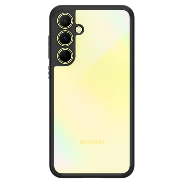 Чохол Spigen Ultra Hybrid для Samsung Galaxy A55 5G (A556) Matte Black (ACS07529)