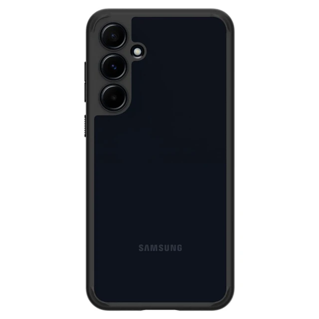 Чохол Spigen Ultra Hybrid для Samsung Galaxy A55 5G (A556) Matte Black (ACS07529)