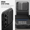 Чохол Spigen Optik Armor для Samsung Galaxy A55 5G (A556) Black (ACS07535)