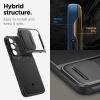Чохол Spigen Optik Armor для Samsung Galaxy A55 5G (A556) Black (ACS07535)