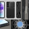 Чохол Spigen Optik Armor для Samsung Galaxy A55 5G (A556) Black (ACS07535)