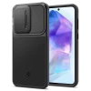 Чохол Spigen Optik Armor для Samsung Galaxy A55 5G (A556) Black (ACS07535)