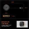 Смарт-брелок Spigen TagMe Black (AHP07580)