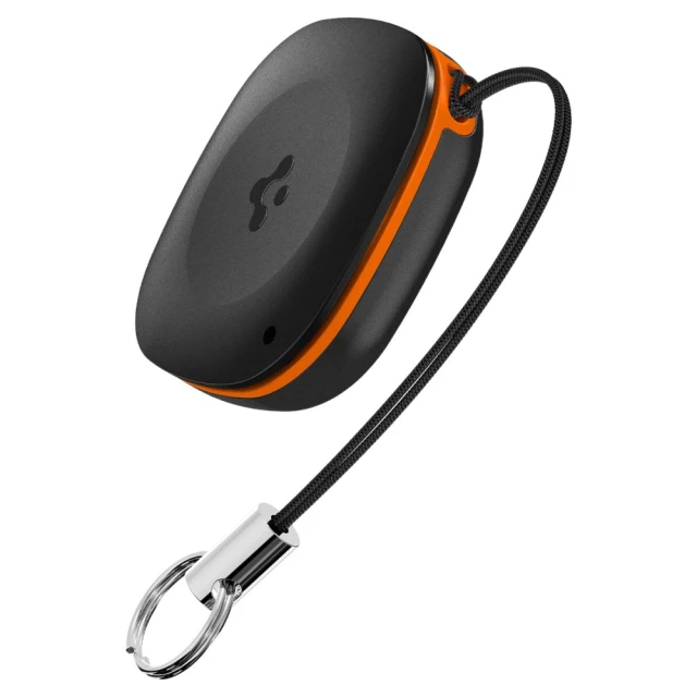 Смарт-брелок Spigen TagMe Black (AHP07580)