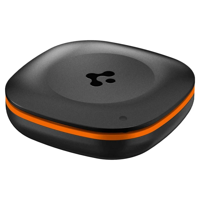 Смарт-брелок Spigen TagMe Black (AHP07580)