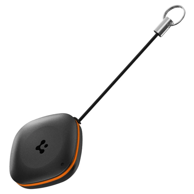Смарт-брелок Spigen TagMe Black (AHP07580)