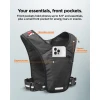 Бігова жилетка Spigen Dynamic Shield Running Vest (M-L) Black (AMP07603)