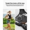 Бігова жилетка Spigen Dynamic Shield Running Vest (M-L) Black (AMP07603)