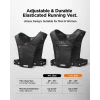 Бігова жилетка Spigen Dynamic Shield Running Vest (M-L) Black (AMP07603)