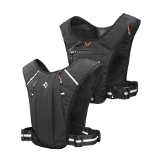 Бігова жилетка Spigen Dynamic Shield Running Vest (M-L) Black (AMP07603)